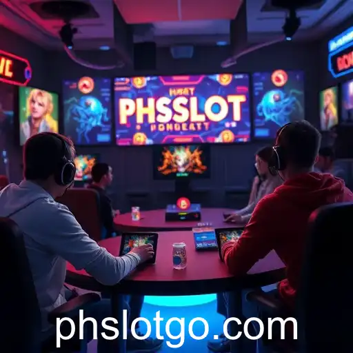 Phslot Gaming Portal Expands with New Innovations