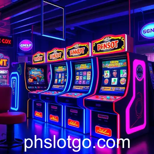 The Rising Popularity of Phslot in Online Gaming